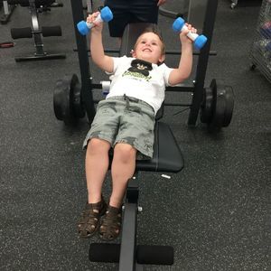 Meet your Posher, Cody